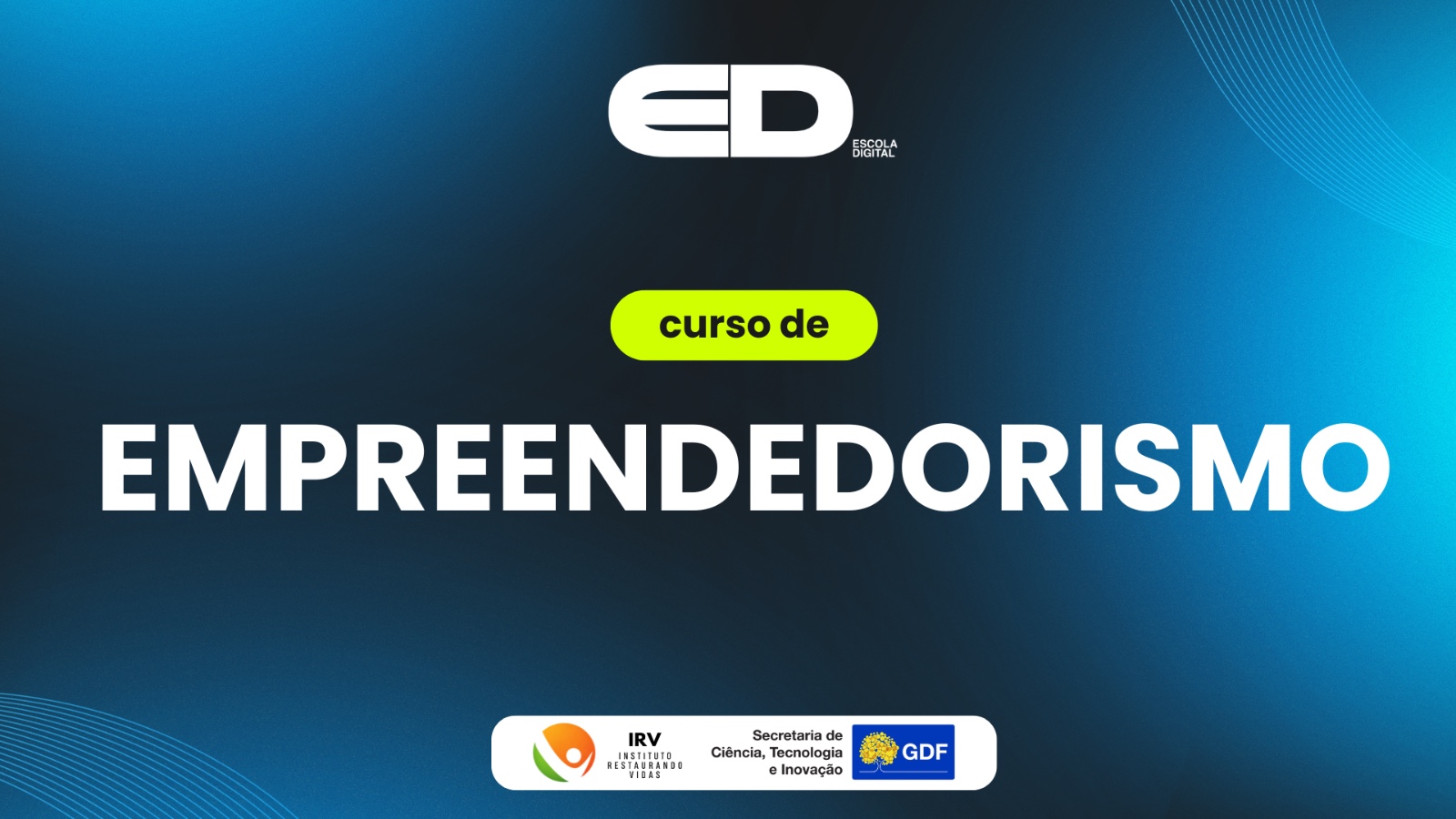 Curso de Empreendedorismo