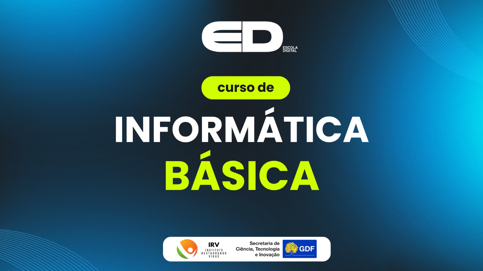 Curso de Informática Básica