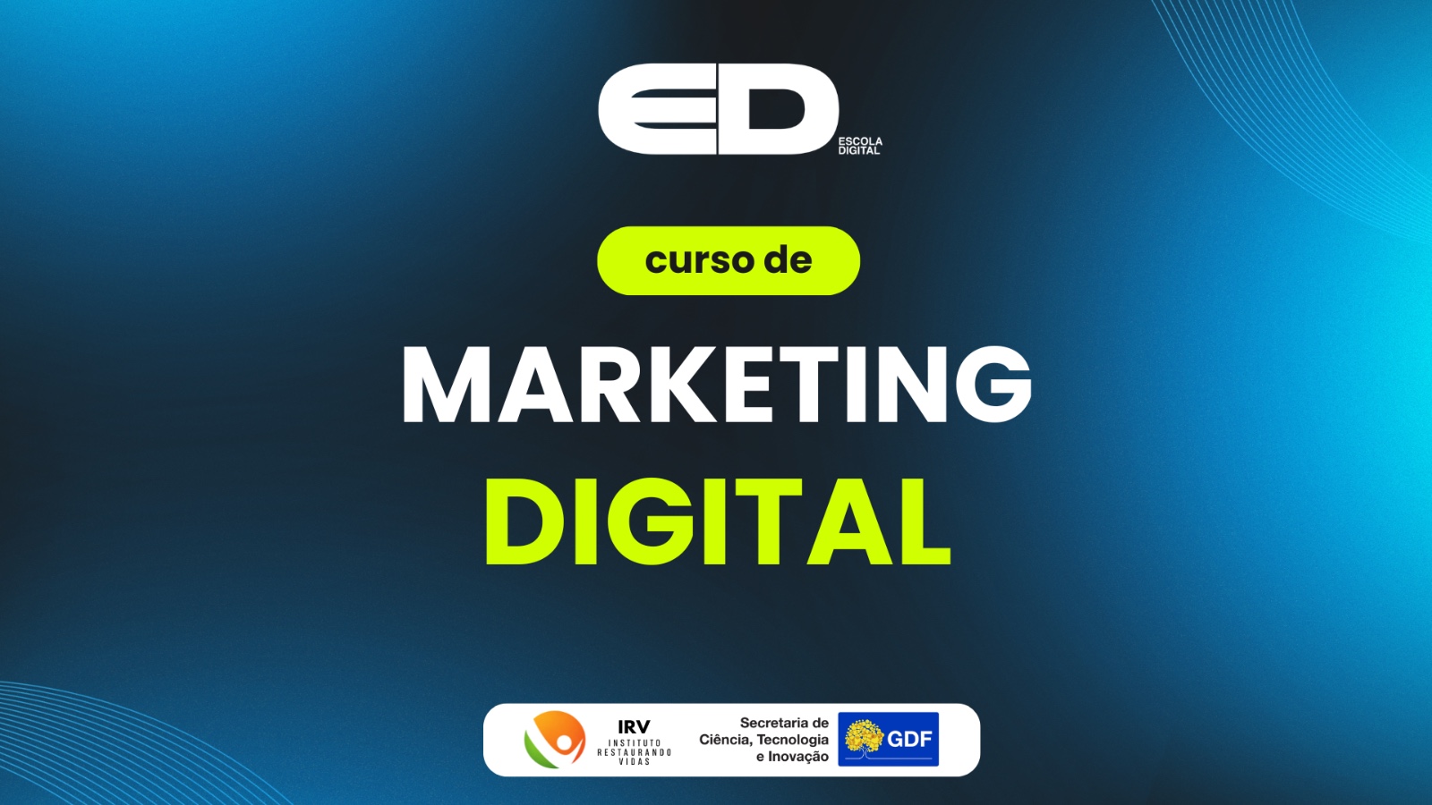 Curso de Marketing Digital