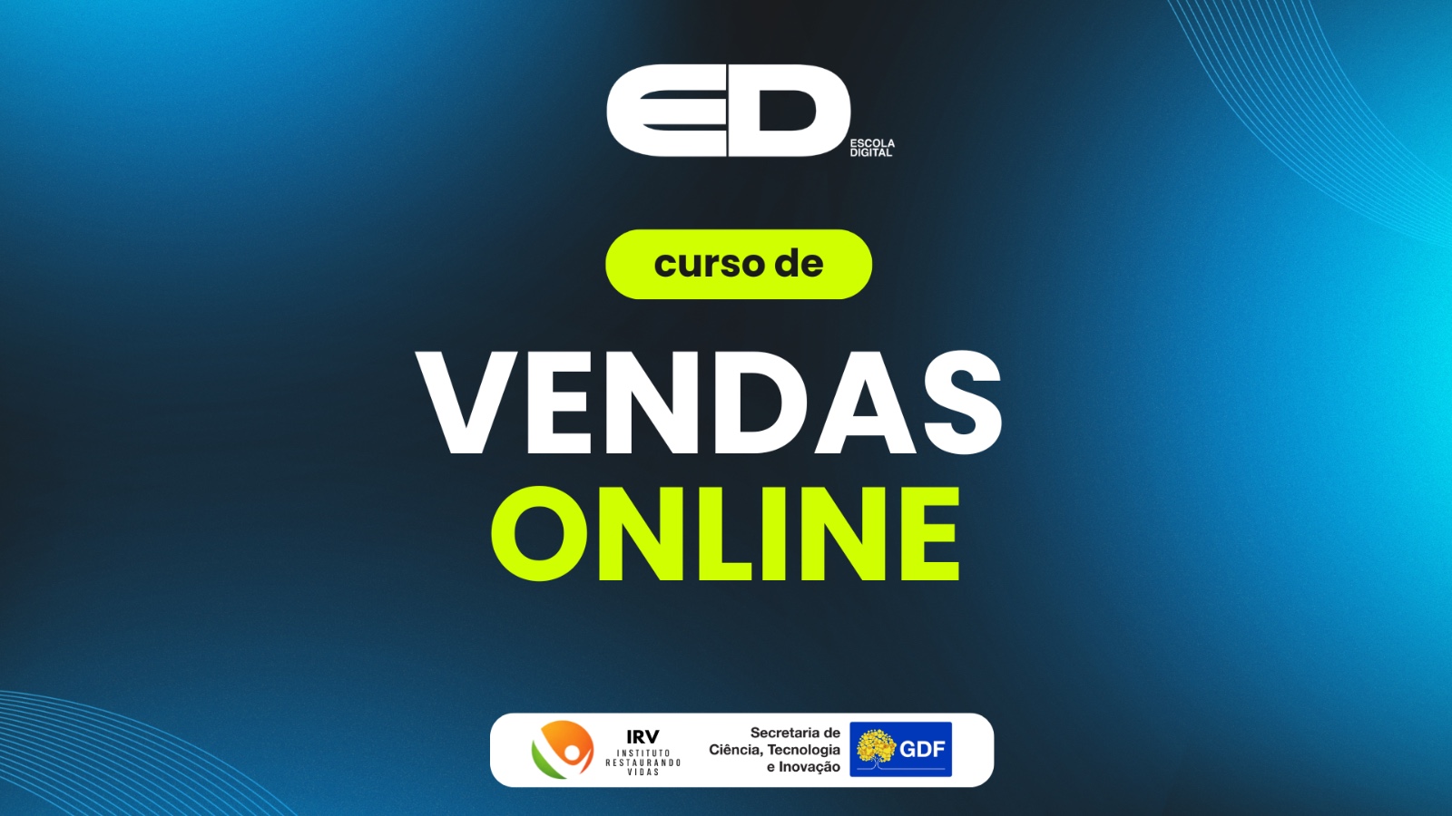 Curso de Vendas Online